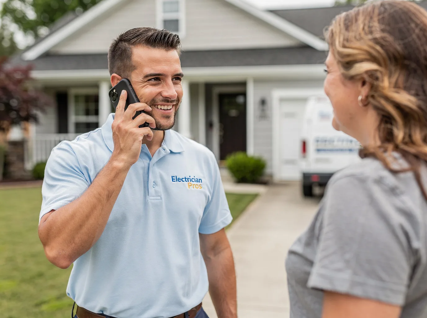 Electrician Donnellson, IA FAQs